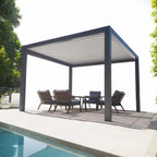 Custom Outdoor Aluminum Pergola