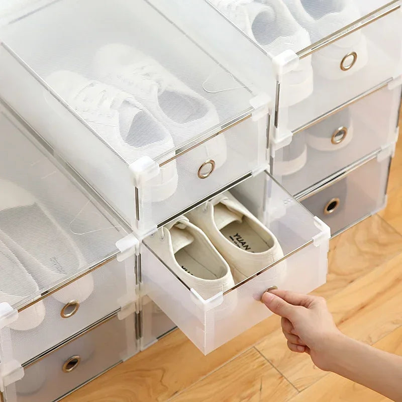 Stackable Shoe Storage Box