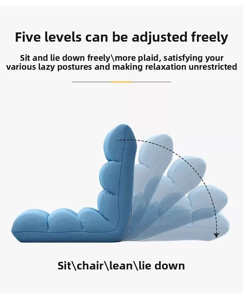 ZenFold Tatami Floor Lounger