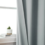Short Blackout Kitchen & Bathroom Curtain