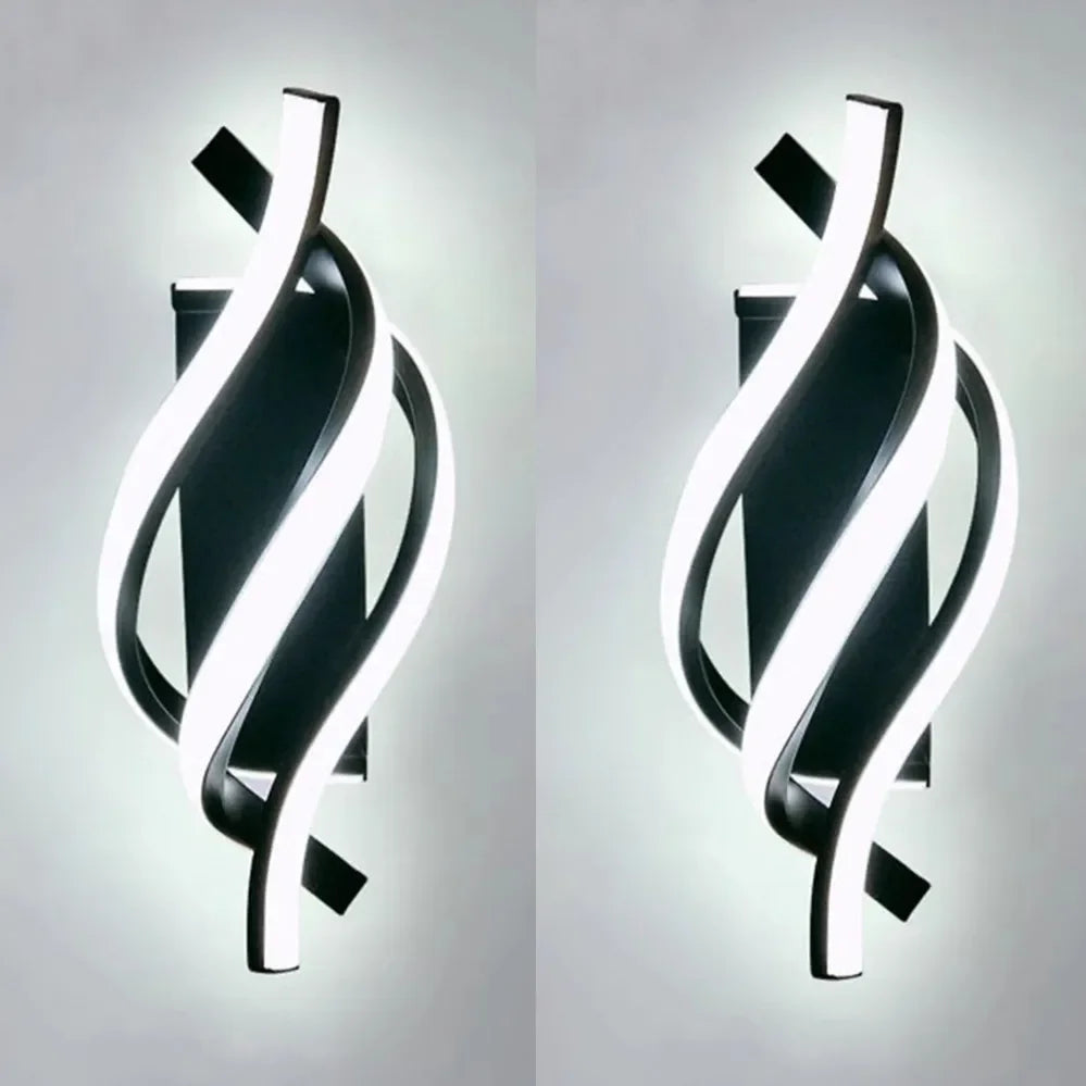 Line LED Wall Light