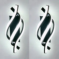 Line LED Wall Light