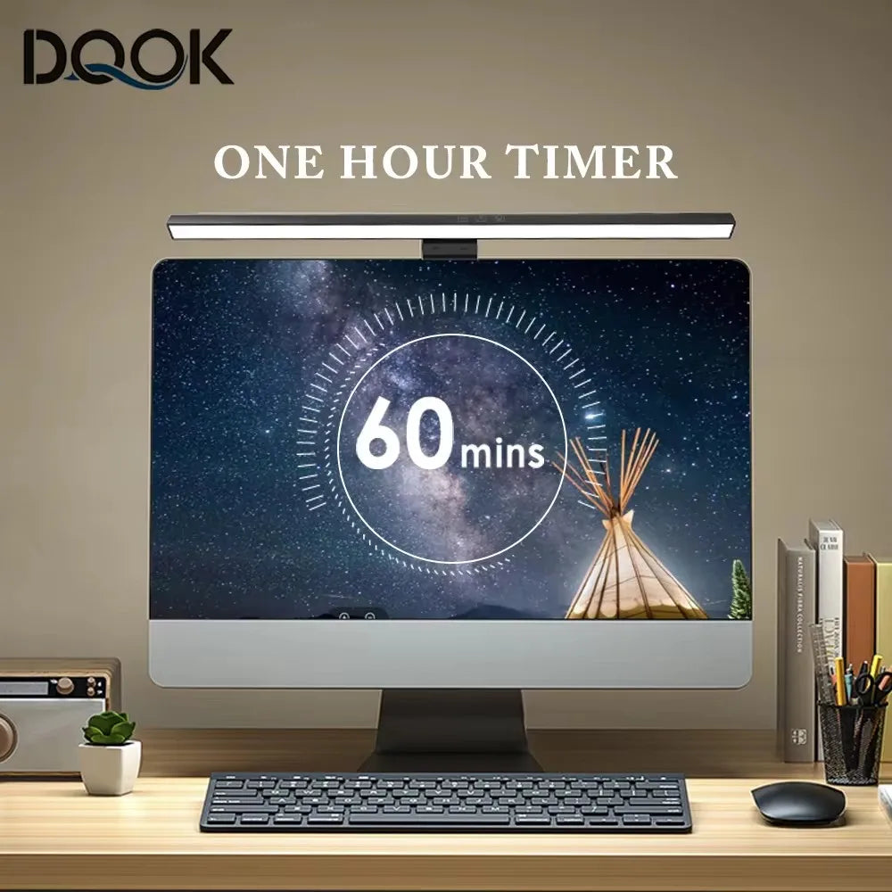 Screen LED Table Lamp