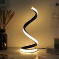 Night Motion-Sensor Dimmable LED Table Lamp