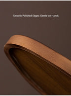 Wooden Decorative Serving Tray