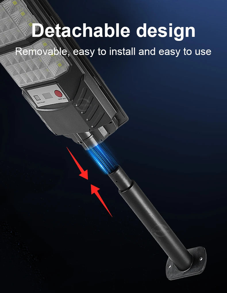 Outdoor Solar Lamp