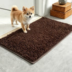 Washable Absorbent Dog Door Mat