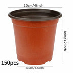 Flexible Nursery Starter Pots
