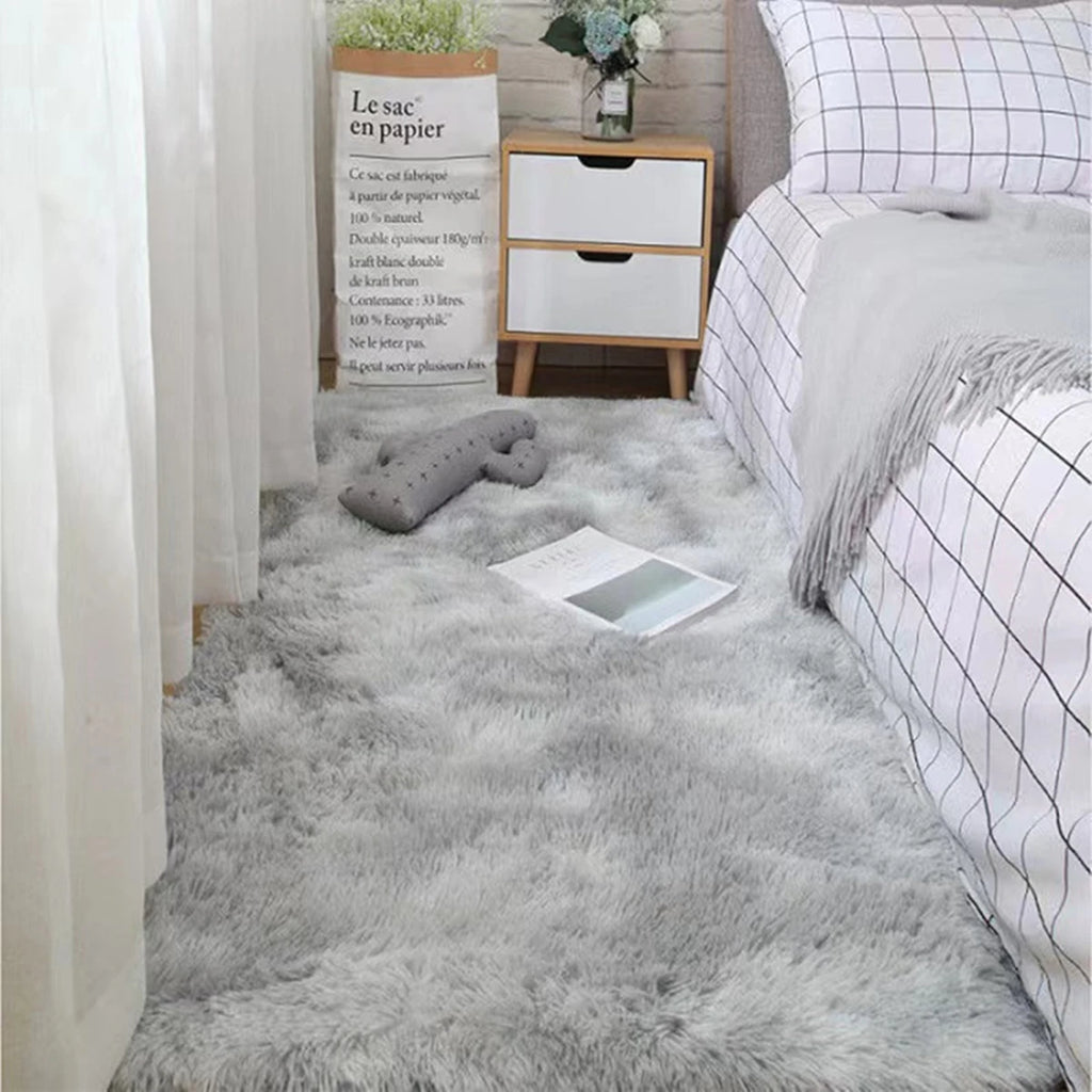 Modern Non-Slip Accent Rug