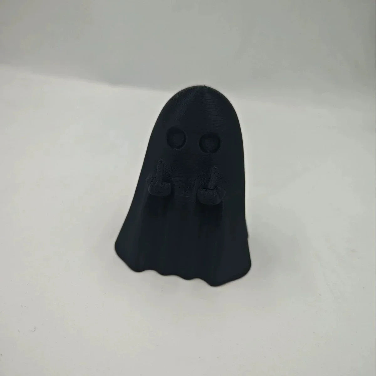 Glow-in-the-Dark Cheeky Ghost Statue