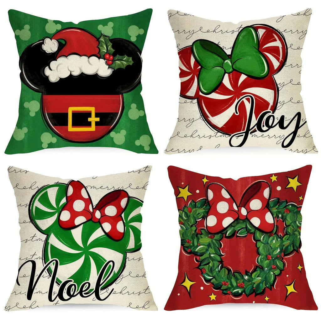 Vintage Pumpkin Fall Pillow Covers