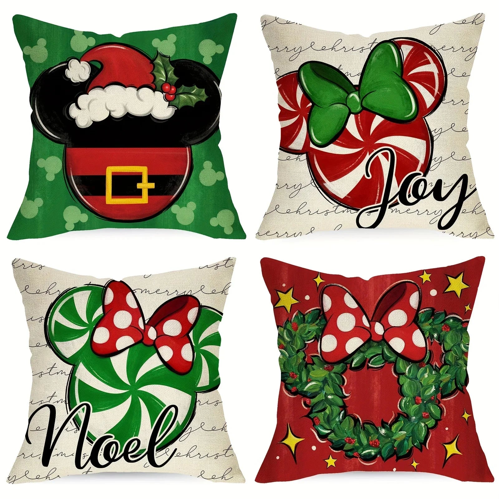 Vintage Pumpkin Fall Pillow Covers
