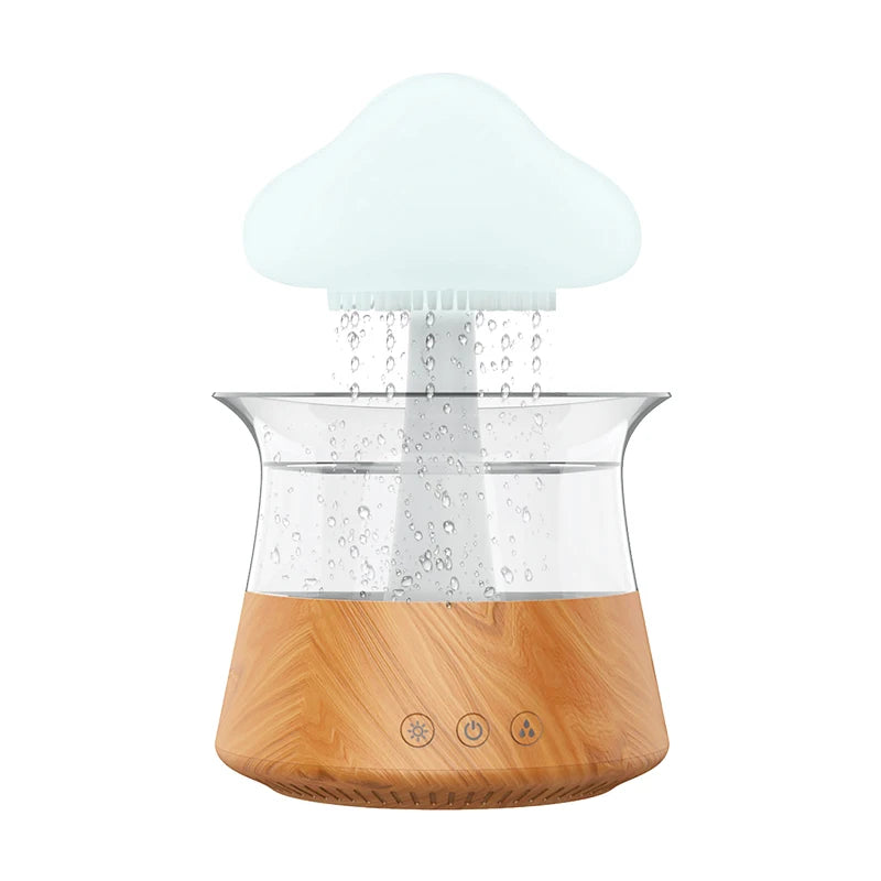Relaxing Rain Cloud Aroma Diffuser