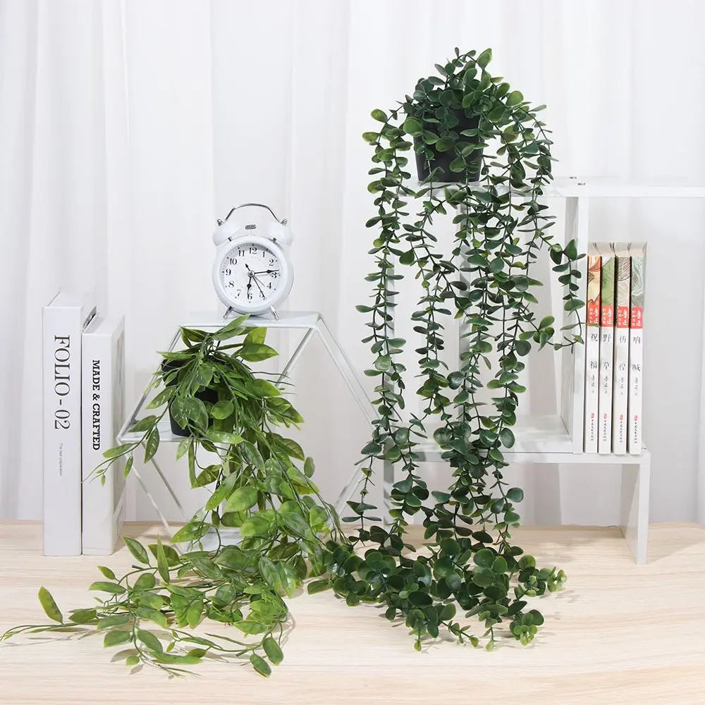 Artificial Hanging Plants