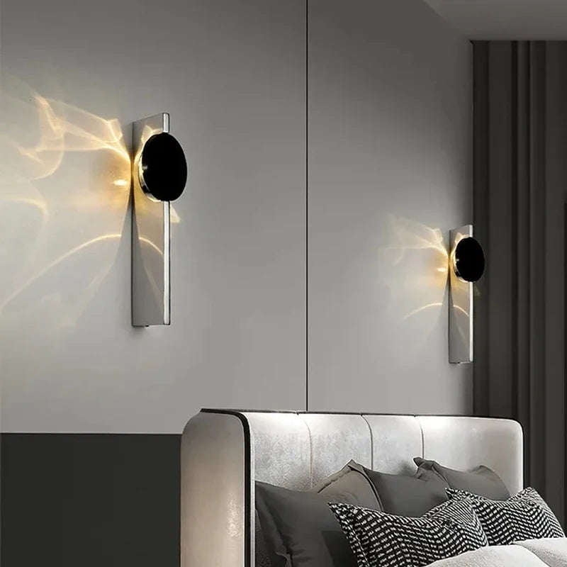 Artistic LED Wall Light