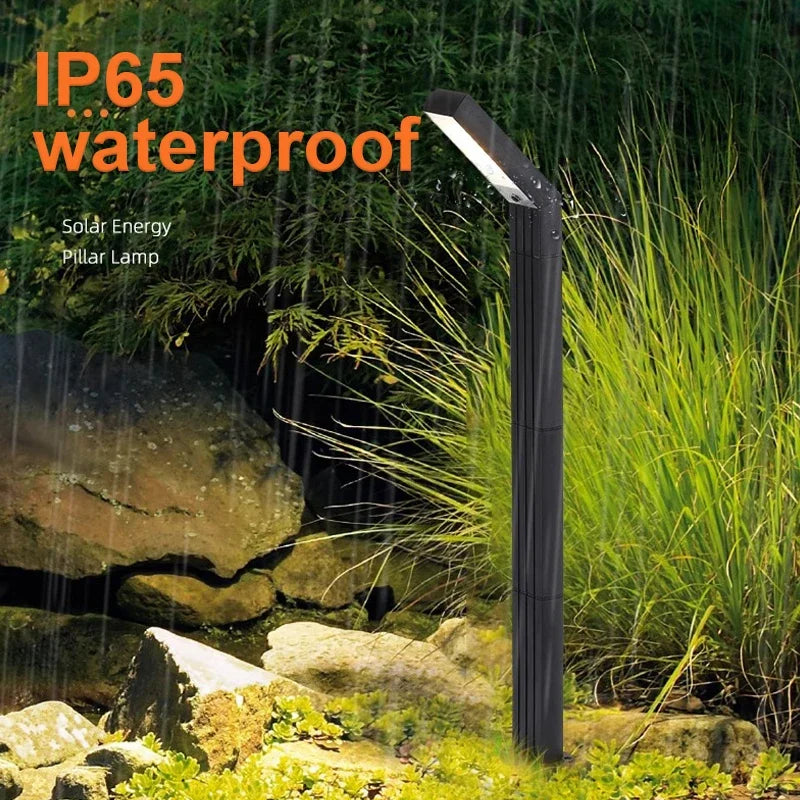Solar Pathway Lights - IP65 Waterproof