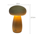 Night Dimmable LED Table Lamp