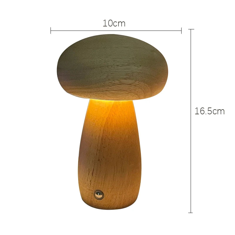 Night Dimmable LED Table Lamp