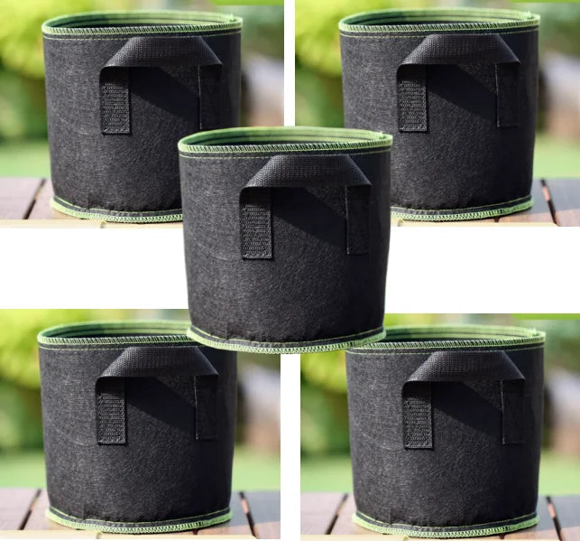 Fabric Outdoor Planter