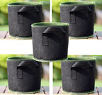Fabric Outdoor Planter