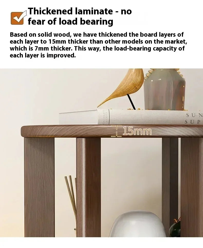 Rotating Tower Bookcase