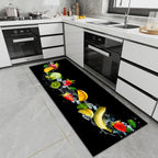 Waterproof Non-Slip Kitchen Runner Rug