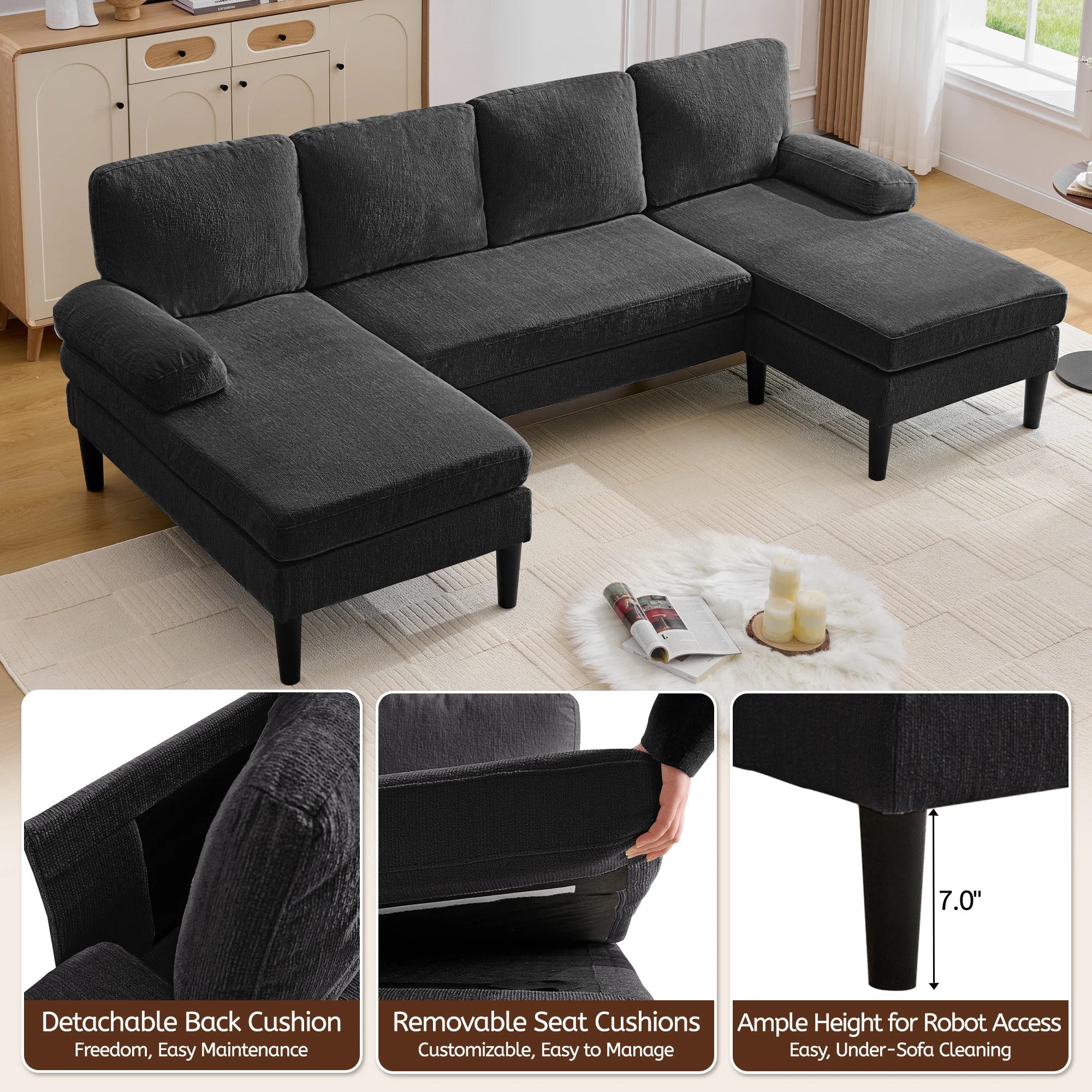 Sectional Sofa