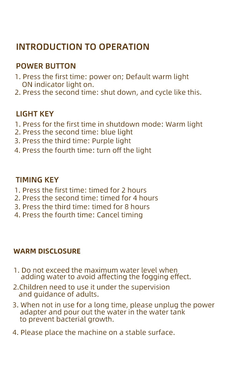 Water-Drop Aroma Diffuser