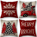 Vintage Pumpkin Fall Pillow Covers
