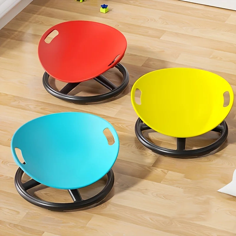 Swivel Egg Pod Sensory Chair