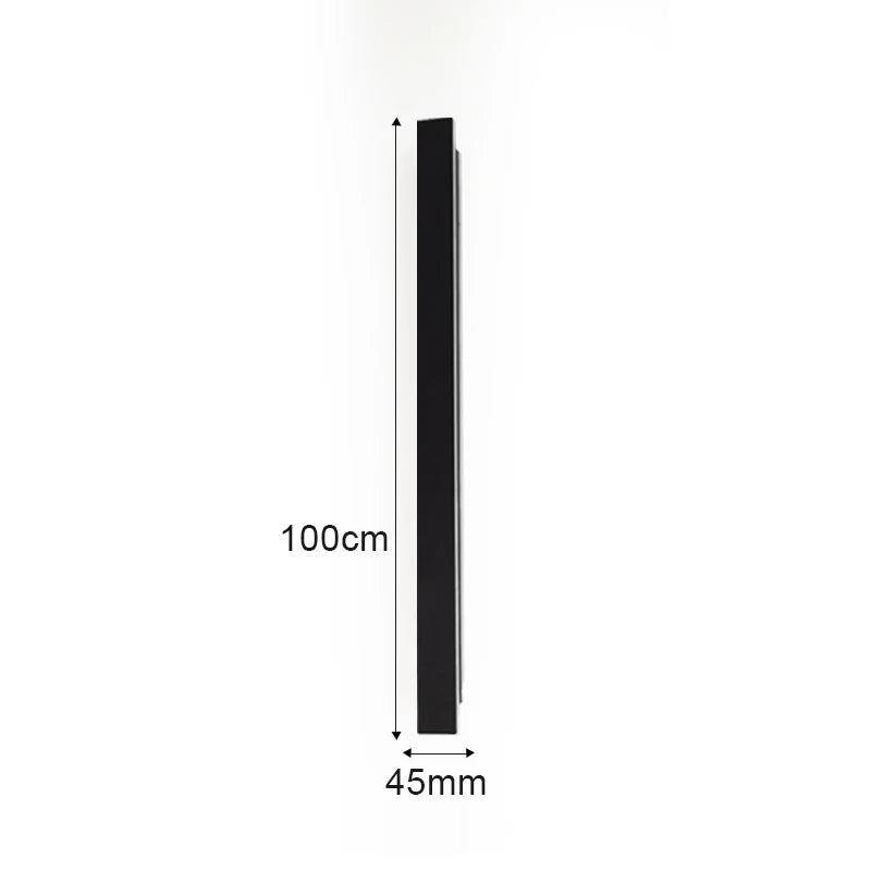 IP65 Long Waterproof Outdoor LED Wall Light