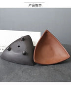 Bamboo Ceramic Planter