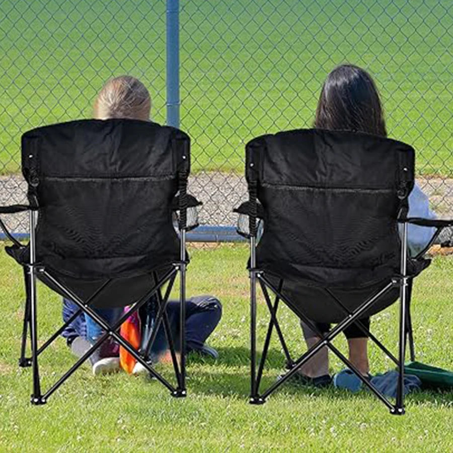 TrailFold Camping Chair