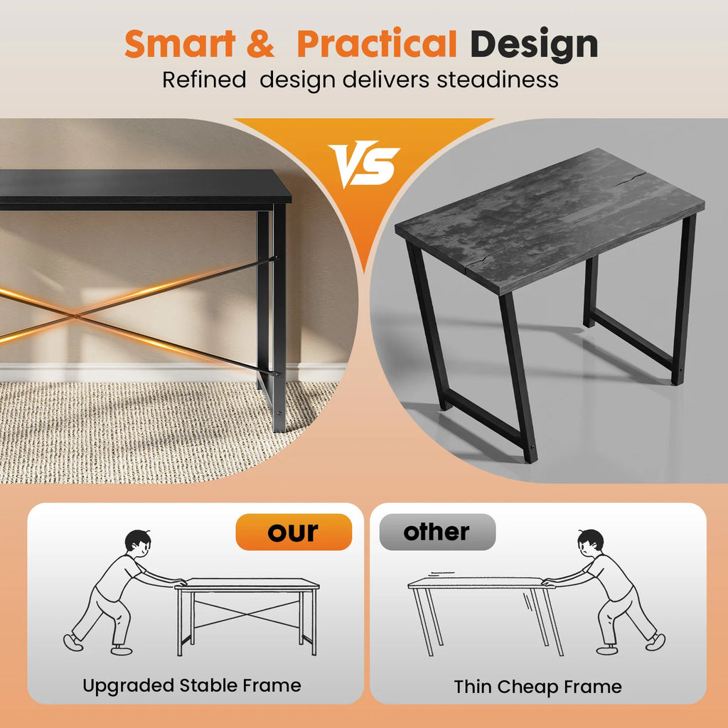 Modern Home Office Desk