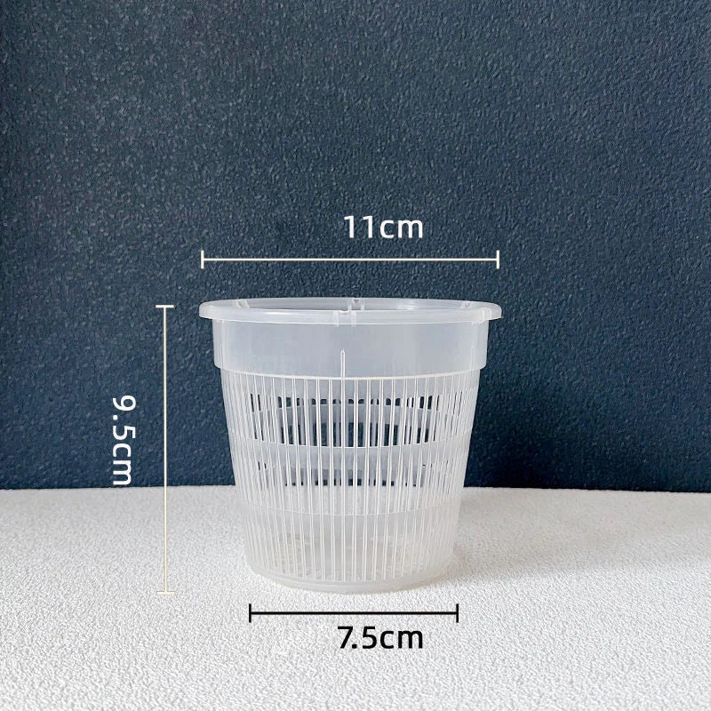 Mesh Root-Control Orchid Pot