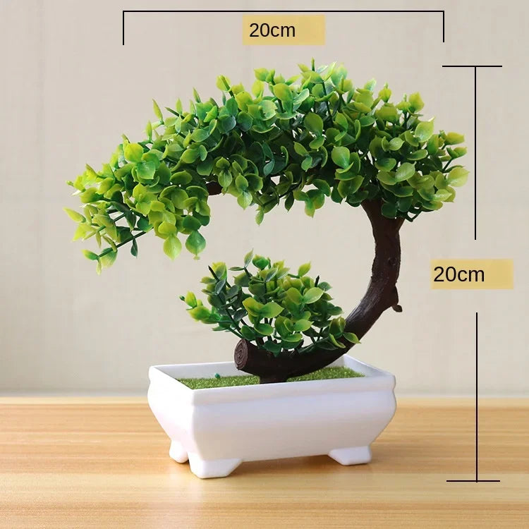 Artificial Potted Plant