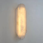 Natural Marble Wall Light