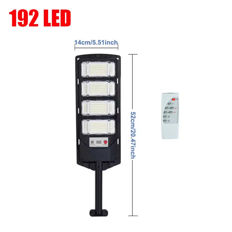 Outdoor Solar Lamp