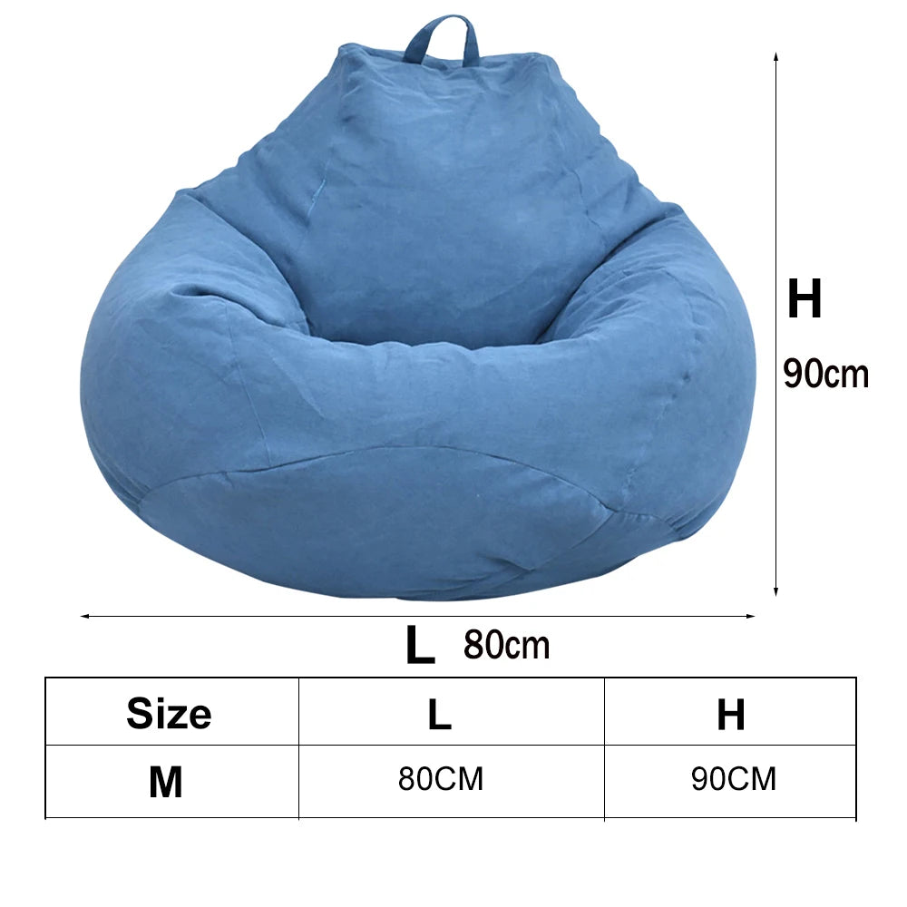 LoungeSac Bean Bag Cover