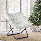 28" Folding Ergonomic Lounger