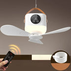 USB Rechargeable Hanging Fan