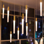 Staircase Chandelier