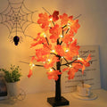Artificial LED Table Lamp