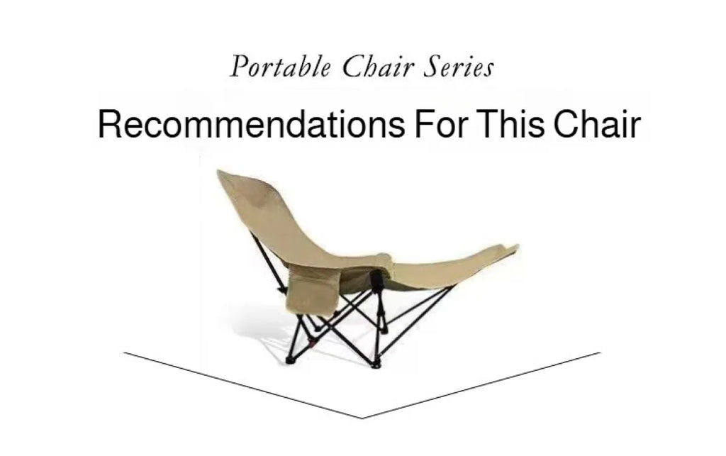 Folding Recliner Chair with Leg Rest