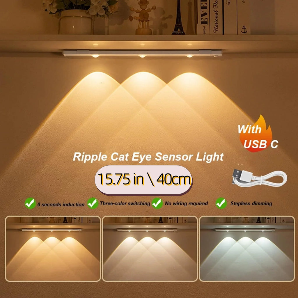 Rechargeable Under-Cabinet Light