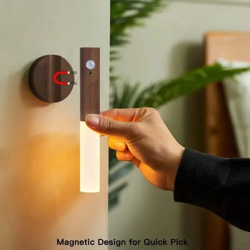 Rechargeable Motion Sensor Wall Light