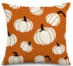Vintage Pumpkin Fall Pillow Covers