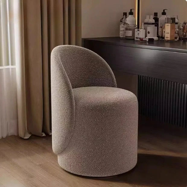 NordicGlow Vanity Chair