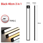 Motion-Sensor LED Night Light