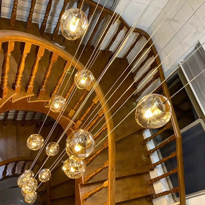 Luxury Crystal Chandelier